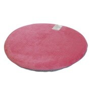 T52506-2 [ホーミーデュオ チェアパッド PINK × GRAY]