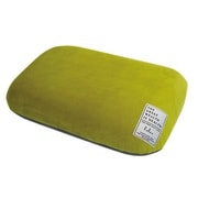 ホーミーデュオ お昼寝クッション GREEN × CHARCOAL T52597-5