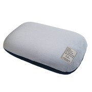 T52597-7 [ホーミーデュオ お昼寝クッション LT.GRAY × NAVY]