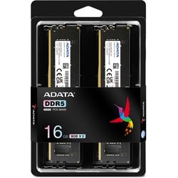 ヨドバシ.com - エイデータ ADATA AD5U48008G-DT [PC5-38400 （DDR5