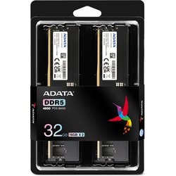 ヨドバシ.com - A-DATA エーデータ AD5U480016G-DT [PC5-38400 （DDR5 