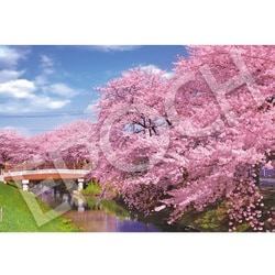 ヨドバシ.com - エポック社 EPOCH 26-363s 日本風景（桜柄） 新河岸川 