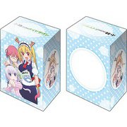 ブシロードデッキホルダーコレクション V3 Vol.154 小林さんちのメイドラゴン [トレーディングカード用品]