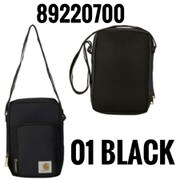 89220700 01 BLACK OS [ショルダーバッグ 並行輸入品]