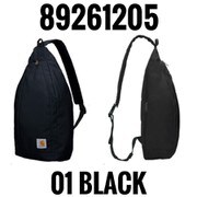 89261205 01 BLACK OS [ボディバッグ 並行輸入品]