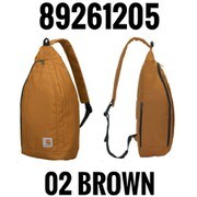 89261205 02 BROWN OS [ボディバッグ 並行輸入品]