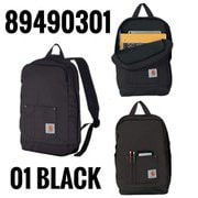 89490301 01 BLACK OS [リュック 並行輸入品]