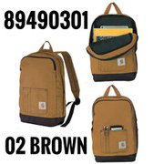 89490301 02 BROWN OS [リュック 並行輸入品]