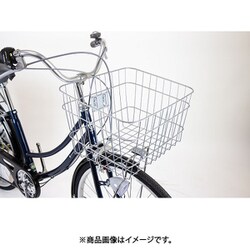 ヨドバシ.com - マルキン シティサイクル リブレットホーム266-D