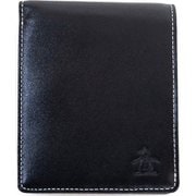 コンビシリーズ 二つ折り財布 ブラック MU-6049119-001