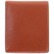 コンビシリーズ 二つ折り財布 ブラウン MU-6049119-014