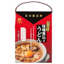 名古屋名物コーチン味噌煮込うどん 3食入