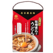 名古屋名物コーチン味噌煮込うどん 3食入