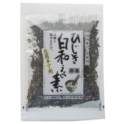 ひじき白和えの素 半丁用 25g