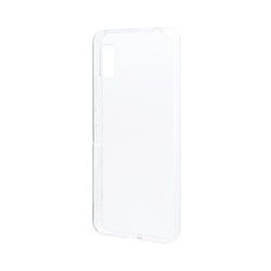 6730AQOWTP [AQUOS wish用 ケース カバー ソフトケース TPU 1.2mm クリア 透明]
