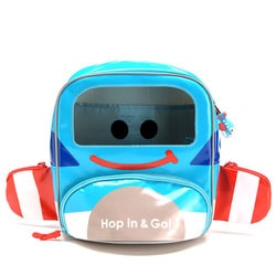 P-BP-A03 バックパック Hop in＆Go！ ひこうき [キャラクターグッズ]