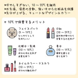 ヨドバシ.com - センター商事 CMFA-12L-B [コスメクーラー