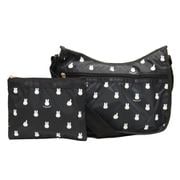 7520/G824 [LeSportsac×DICK BRUNA 7520 ショルダー MIFFY AND Dan BLACK 並行輸入品]