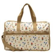 4319/G825 [LeSportsac×DICK BRUNA 4319 ボストン MIFFY AND FLOWERS 並行輸入品]