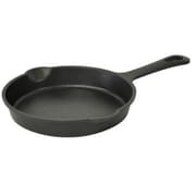 軽量ふっ素加工アルミ製スキレット 19cm