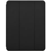 BDVCV02-IPDM6-BK [2021 iPad mini（第6世代） Leather Case With Pencil Slot]