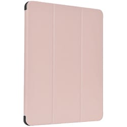 2021 iPad mini（第6世代） Leather Case With Pencil Slot BDVCV02-IPDM6-PK