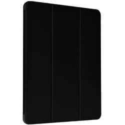 2021 iPad 12.9インチ Leather Case With Pencil Slot ブラック BDVCV02-PD129-BK