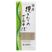 挽きたてのざるそば 200g