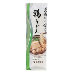 旨い鶏だしで食べる鶏うどん 224g [期限切迫商品（賞味期限：2025年9月30日）]