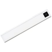 LG-LED-S-BAR20-SV [USB充電式 スティック型 LEDセンサーライト 調光機能付き 20サイズ シルバー]