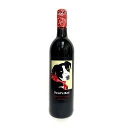McNab Ridge Fred's Red Mendocino（マクナブリッジ フレッド・レッド・メンドシーノ） 14.9度 750ml アメリカ/カリフォルニア [赤ワイン]
