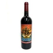 McNab Ridge Zinzilla Zinfandel Mendocino（マクナブリッジ ジンジラ ジンファンデル メンドシーノ） 15.2度 750ml アメリカ/カリフォルニア [赤ワイン]