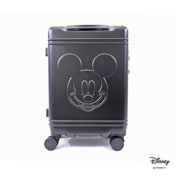 【人気商品】ディズニー ソフトキャリーケース スーツケース 新品 20リットル本体重量5kg
