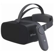NIH01VRPNJ [New ICAROS Home ベーシックVR Pico G2 4K（VR用ゲーム4種類付属）＋交換用フェイスパット]