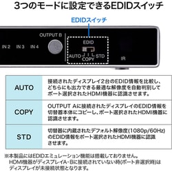ヨドバシ.com - サンワサプライ SANWA SUPPLY SW-HDR42H [4K・HDR・光