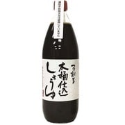 弓削多 木桶仕込しょうゆ 1Lビン