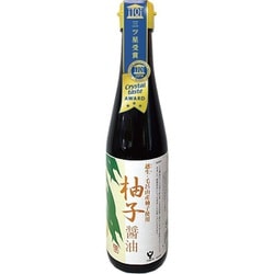 弓削多 柚子醤油 300mlビン