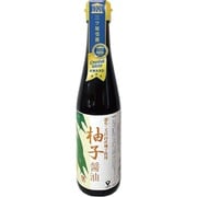 弓削多 柚子醤油 300mlビン
