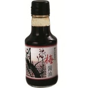 弓削多 梅醤油 150mlビン