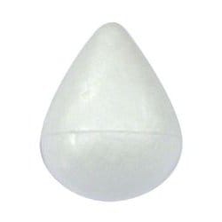 手芸用品 CTS-13 イチゴ型スチロール 24mm