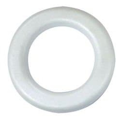 手芸用品 CTS-24 リング型スチロール 250mm