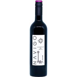 J-N-C-SNavigo Compas Syrah（ナヴィゴ コンパス シラー） 13度 750ml ルーマニア/ドブロジェア地方 [赤ワイン]