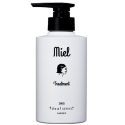 miel トリートメント 280g [トリートメント]