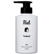 miel トリートメント 280g [トリートメント]