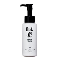 miel プレミアムヘアオイル 78ml [ヘアオイル]
