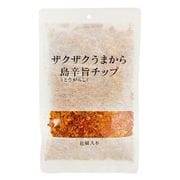 ザクザクうまから島辛旨（とうがらし）チップ