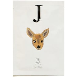 ザエム フェイスマスクJ 1枚入 [フェイスマスク]