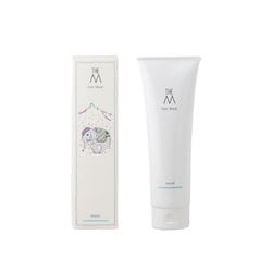 ザエム モイストヘアマスク 180g [ヘアマスク]