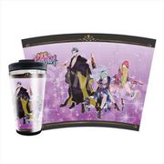 ファビュラスナイト メタリックタンブラー 05 ネオバサラ [キャラクターグッズ]
