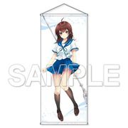 ストライク・ザ・ブラッド 等身大タペストリー 姫柊雪菜 [キャラクターグッズ]